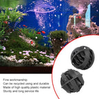 30 Pack Biofiltration Filter Balls, Removes and Nitrites, Reusable Plastic, for Freshwater and Seawater Aquariums