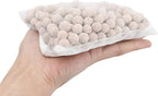 1.1 lbs Aquarium Ceramic Bio Filter Ball Sphere Fish Filter for Freshwater and Saltwater Koi Ponds Fish Tank Sump