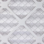 Amazon Basics Merv 5 AC Furnace Air Filter 14x14x1 inches, Pack of 6 (Actual size: 13.75" x 13.75" x 0.75")
