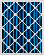 Nordic Pure 16x20x4 (Actual Size: 15 1/2 x 19 1/2 x 3 5/8) Pleated Air Filters MERV 7 Plus Carbon 2 Pack