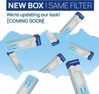 Filter Bros HEPA Filter C Replacement Fits GermGuardian FLT5000 AC5250PT AC5350B
