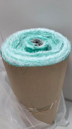 AUC Paint Spray Booth Exhaust Filter Roll,30" x 200ft,15 Gram Fiberglass Paint Arrestor for Filtering Overspray Particles in Auto Body Shop & Refinish Booth