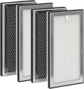 Air Purifier Replacement Filter, Compatible For Medify, MA15 Air Purifier Parts(4pcs)