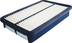 BOSCH 5084WS Workshop Engine Air Filter - Compatible with Select Chevrolet Prizm; Mazda Millenia; Toyota Corolla
