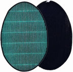 AAFTWT130 Replacement H13 Filte Compatible with LG tower-style air purifier AS401WWA1 (1 +1 Pre-filters)