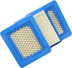 491588s Air Filter, Compatible with Briggs 491588, Toro 20332, Craftsman 3364, Premium Lawn Mower Air Cleaner (3Pcs)