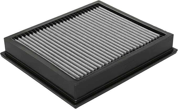 aFe POWER Magnum FLOW OE Replacement Air Filter w/Pro DRY S Media for Toyota Tundra 13-21 V8-4.6L/5.7L /Sequoia 14-22 V8-5.7L/Tacoma 16-23 V6-3.5L #31-10247