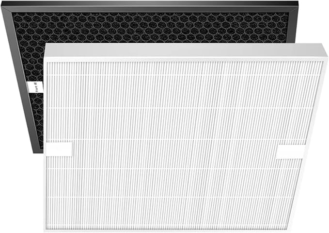 Air Purifier Filter Replacement, Compatible For Electrolux, EAP150 / EAC203 / EAC215 / EAC103 / EAC003 Filter Set