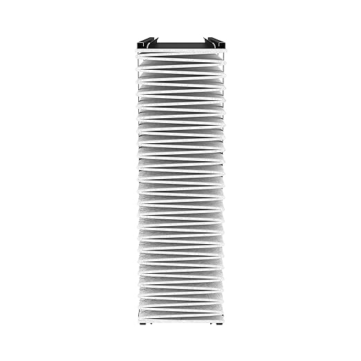 AprilAire 410 Replacement Filter for AprilAire Whole House Air Purifiers - MERV 11, Clean Air & Dust, 16x25x4 Air Filter (Pack of 8)