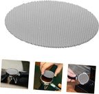 Generic Stainless Steel Coffee Machine Maintenance Filter Mesh Reusable Espresso Extraction Screen Compatible with Various Models Efficient Coffee Grounds Filtration