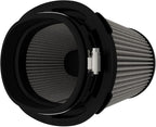 aFe POWER Momentum Intake Replacement Air Filter w/Pro DRY S Media - 6.75"x4.75" Inlet, 6" Tall - #20-91207D