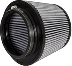 aFe POWER Magnum FORCE Intake Replacement Air Filter w/Pro DRY S Media - 6" Inlet, 7" Tall - #21-91035