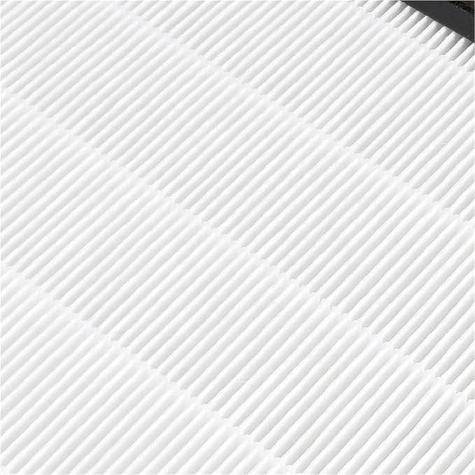 Replacement Filter, Compatible For Philips, AC1215 Air Purifier Cleaner Filter Screen FY1410 Elements Accessory