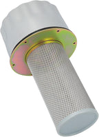 Hydraulic Air Filter Stainless Steel Detachable Screen Oil Tank Filler Vent Cover Air Port Cleaner for Chemical Automotive Mining Metallurgical Industries