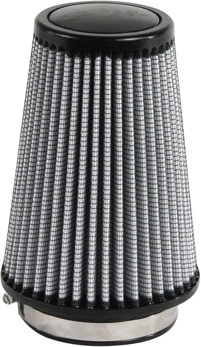 aFe POWER Magnum FORCE Intake Replacement Air Filter w/Pro DRY S Media - 3.50" Inlet, 7" Tall - #21-90069M