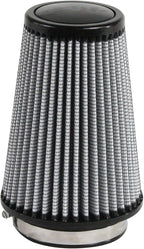 aFe POWER Magnum FORCE Intake Replacement Air Filter w/Pro DRY S Media - 3.50" Inlet, 7" Tall - #21-90069M