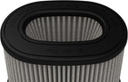 aFe POWER Momentum Intake Replacement Air Filter w/Pro DRY S Media - 6.75"x4.75" Inlet, 6" Tall - #20-91207D