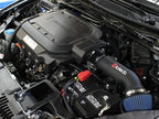aFe POWER Takeda Stage-2 Cold Air Intake System w/Pro 5R Filter, #TR-1021B-R, Black