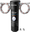 Waterdrop 10UA Under Sink Water Filter System, Reduces PFAS, PFOA/PFOS, Lead, Chlorine, Bad Taste & Odor, Under Counter Water Filter Direct Connect to Kitchen Faucet, NSF/ANSI 42 Certified, 1 Year