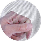 Stainless Steel Woven Wire Mesh Window Screen Mesh, Stainless Steel Woven Wire Mesh, 16 Mesh Rodent Proof Insect Screen, for DIY, Vent, Filter, Window & Garden