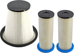 590430201 200700070 Filter Kit (3Pcs) Fits for Pullman Ermator S13 S26 S36 Vacuum, Replaces 200900050 PF44