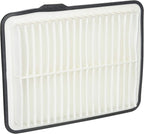 BOSCH 5573WS Workshop Engine Air Filter - Compatible with Select Chevrolet Colorado; GMC Canyon; Hummer H3, H3T