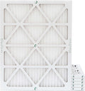 Glasfloss 21-1/2 x 23-5/16 x 1 MERV 10 Pleated Air Filters Box of 6. Replacement filters for Carrier, Payne, & Bryant.