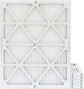 Glasfloss 15x20x1 MERV 10 (FPR 5-6) Pleated Air Filters Box of 6. Actual Size: 14-1/2 x 19-1/2 x 7/8