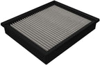 aFe POWER Magnum FLOW OE Replacement Air Filter w/Pro DRY S Media for Toyota Tundra 13-21 V8-4.6L/5.7L /Sequoia 14-22 V8-5.7L/Tacoma 16-23 V6-3.5L #31-10247