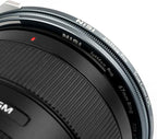 NiSi - JetMag Pro 67mm to 67MAG Adapter, Magnetic Filter Ring for Thread Lenses - Ultra-Slim, Durable Aluminum Frame, Twist-Lock Security
