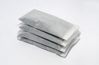 Green Piece® Activated Charcoal Air Filters for Odor Removal – Compatible with ITouchless Trash Cans (Pack of 4) – Not Made or Sold by iTouchless – Premium Odor-Absorbing Filters by Green Piece®
