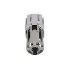 PneumaticPlus PPF3-N03B Compressed Air Particulate Filter 3/8" NPT, 5 Micron, Poly Bowl, Manual Drain, Bracket