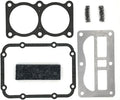 5140118-37 / K0159 Gasket Set fits Craftsman DeVilbiss Porter Cable Air Compressor (K-0159)