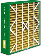 Filterbuy 20x25x6 Air Filter MERV 11 Superior Pet & Allergy Defense (3-Pack), Pleated HVAC AC Furnace Filters for AprilAire Space-Gard 201, 2200, 2250, & Lennox (Actual Size: 19.75 x 24.25 x 6.00)