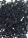 IPW Industries Inc. - 5lbs. Activated Charcoal Carbon - Mesh Coconut Shell GAC Media for Whole House Water Filtration & Aquarium Tanks' Water Purifier 8x16 Mesh