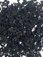 IPW Industries Inc. - 5lbs. Activated Charcoal Carbon - Mesh Coconut Shell GAC Media for Whole House Water Filtration & Aquarium Tanks' Water Purifier 8x16 Mesh