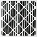 Nordic Pure 12x12x1 (Actual Size: 11 3/4 x 11 3/4 x 3/4) Furnace Air Filters MERV 12 Pleated Plus Carbon 4 Pack