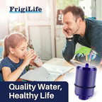 Faucet Water Filter Replacement for Pur® Plus RF9999® RF3375, FM-2500V, FM-3700 PFM350V PUR-0A1 PFM400H PFM450S PFM150W FM2500V FM-3700 for All PUR Faucet Filtration Systems, 3Combo