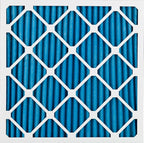 Nordic Pure 20x20x1 (Actual Size: 19 1/2 x 19 1/2 x 3/4) Pleated MERV 7 Air Filters 3 Pack