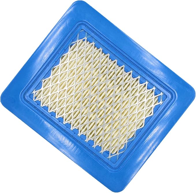 491588s Air Filter, Compatible with Briggs 491588, Toro 20332, Craftsman 3364, Premium Lawn Mower Air Cleaner (1Pcs)