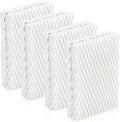 4Pcs WF813 Humidifier Filters Replacement Wick Filter Compatible with Equate EQWF813 EQ-2119-UL Relion RCM-832 RCM-832N ProCare PCWF813 PCCM-832N Protec WF813 Cool Mist Humidifier