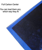 Fast-Shipped-Filters 3 Pack 20x20 Replacement Filter Designed to Fit with Dynamic Air Cleaner Blue