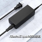 24V AC/DC Adapter Compatible with TOPPIN Comfy Air C2 Ture HEPA Air Purifier TPAP001 H13 TPAP-001 H-13 HEPA Air Filter Air Cleaner 24VDC 1.25A DC24V 1250mA Power Supply Cord Battery Charger