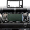 Carbon Fiber Interior Full Compatible with BMW X5 CD Panel-1