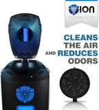 B-1000 Permanent Filter Ionic Air Purifier Pro Ionizer with UV-C, New