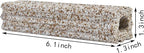 ALEGI Ceramic Bio Filter Media, Porous Media Filter Media for Sump Tank, Pond, Aquarium Fish Tank (Large 42 pcs)