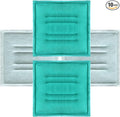 Paint Spray Booth Tacky Intake Filter Pad 20" x 48"(10/case) in Spray Booth Filter with Wire Support Internal Frame