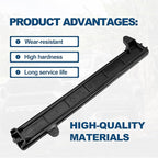 Cabin Air Filter Cover Durable HVAC Filter Replacement for Cherokee 2014-2019 2.0L 2.4L 3.2L Direct Fit OEM 68223045AB Hassle-Free Maintenance Easy Install