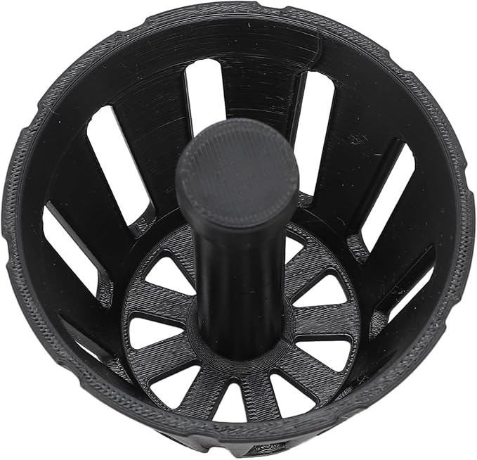 Filter Paper Assistant Coffee Filter Shape Retainer Professional Press for B75 Portable Brewing Tool Travel Office Home Use ABS Material Lightweight Compact Size