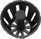 Filter Paper Assistant Coffee Filter Shape Retainer Professional Press for B75 Portable Brewing Tool Travel Office Home Use ABS Material Lightweight Compact Size